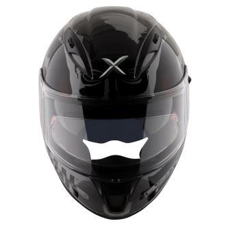 Axor Street DC Batman Helmet (Anthracite Black) - Riders Junction