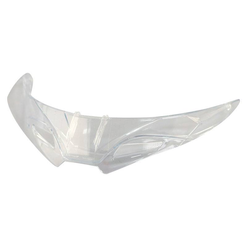 Axor Apex New Spoiler - Clear - Riders Junction