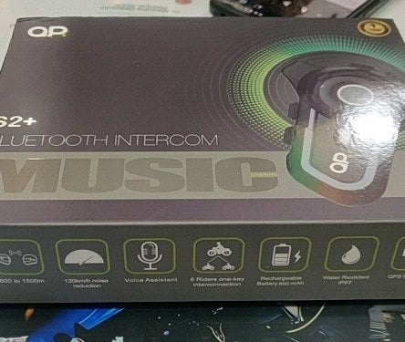 AR Moto S2 Plus Bluetooth Intercom