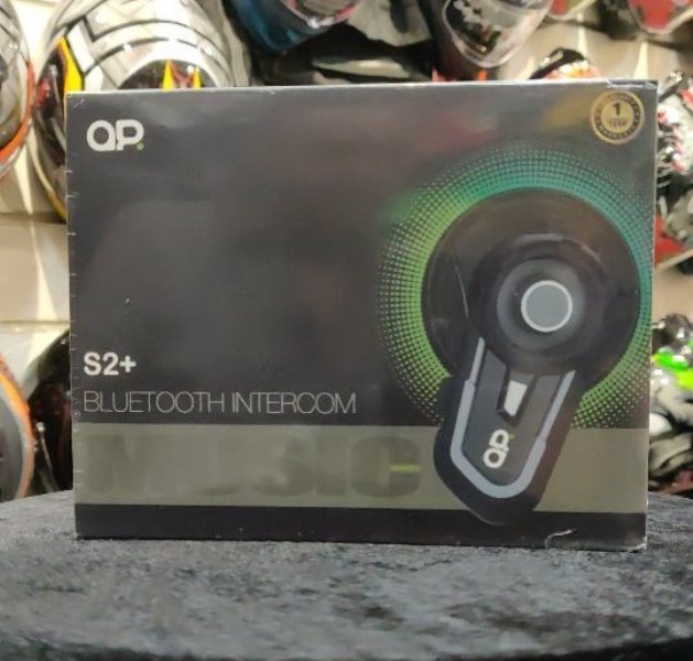 AR Moto S2 Plus Bluetooth Intercom