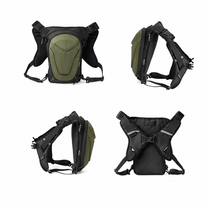 Vantora ARC 4IN1 Travel Bag - Olive Shell