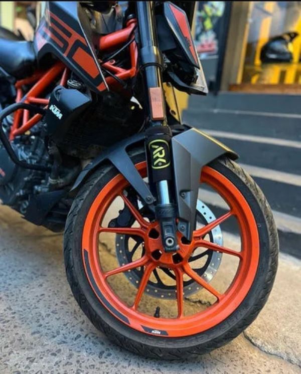 ARK Fork Seal Protector