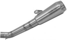 ARROW EXHAUST - DUCATI Scrambler 800 Desert Sled 2017-2020 - Riders Junction