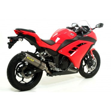 Street Thunder Aluminium Silencer With Carby End Cap - Riders Junction