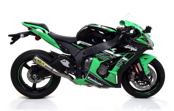 ARROW EXHAUST - KAWASAKI ZX-10R 2016/2019 - Buy Now At Riders Junction