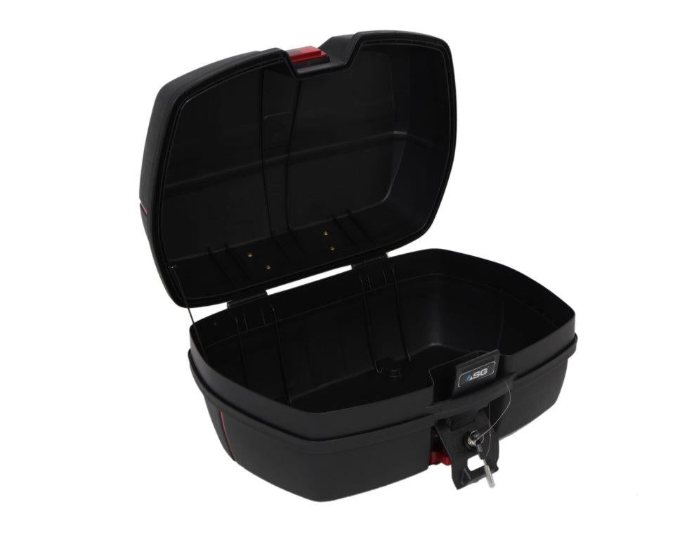ASG SG-40 Motorcycle Top Box – 40 Liters