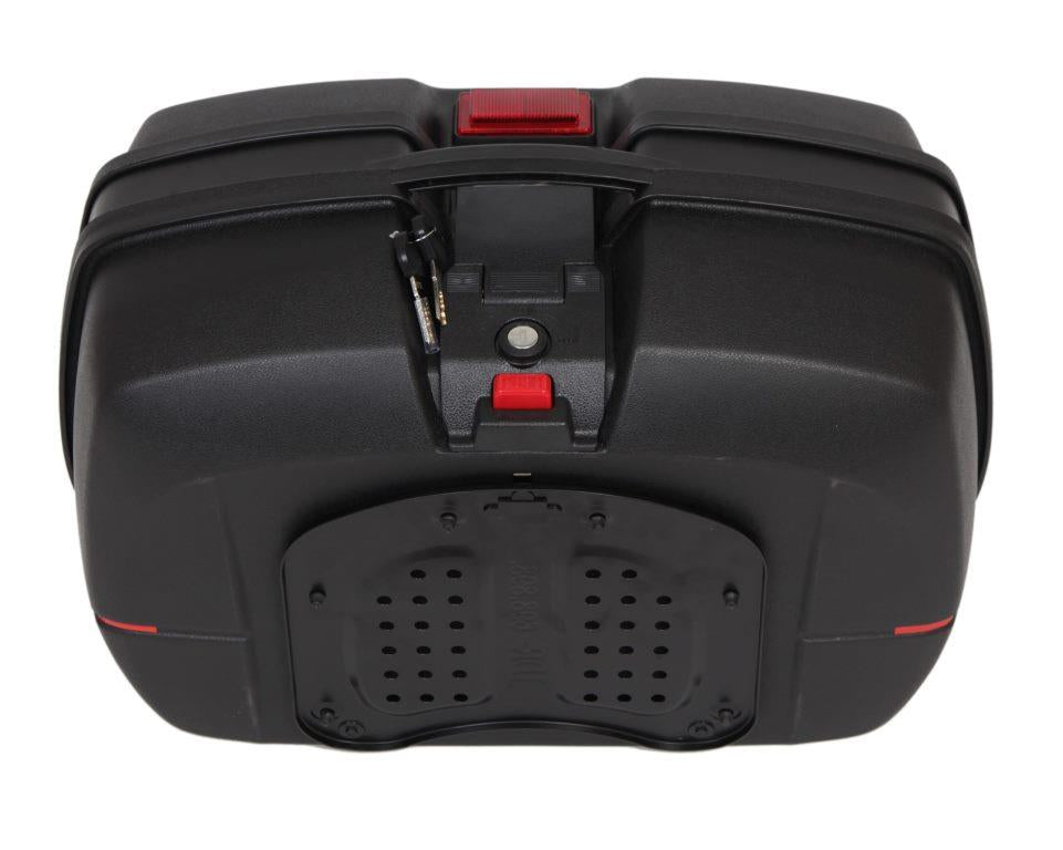 ASG SG-40 Motorcycle Top Box – 40 Liters