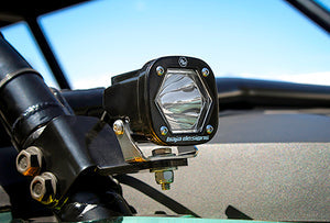 AUX LED - S1 - Baja Designs Clear - 38-7801 - Riders Junction