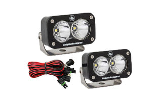 AUX LED - S2 Pro - Baja Designs - Riders Junction