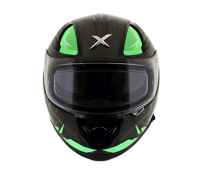 AXOR APEX HUNTER GREEN GLOSS