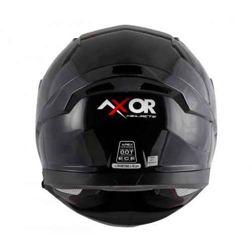 AXOR APEX SOLID- Glossy Black