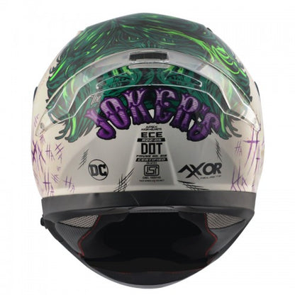 AXOR Apex Joker - Special Edition - Riders-Junction