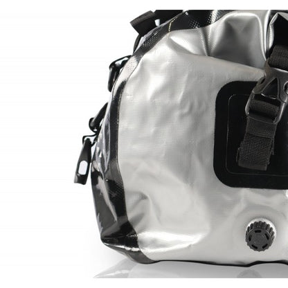 AXOR - Black & Grey Tail/Duffle Bag - 35 LTS - Riders Junction