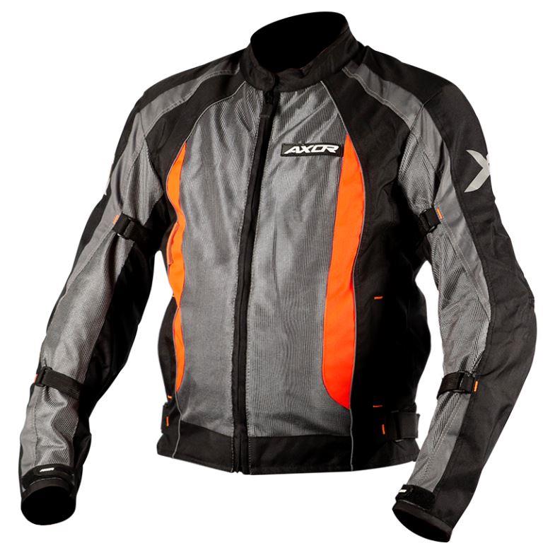 AXOR FLOW Riding Jacket - Orange