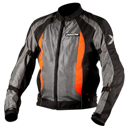 AXOR FLOW Riding Jacket - Orange