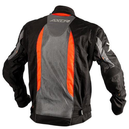 AXOR FLOW Riding Jacket - Orange