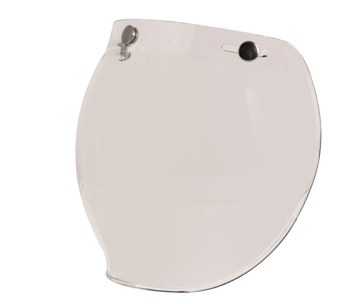 AXOR Jet Clear Bubble Visor - Riders Junction