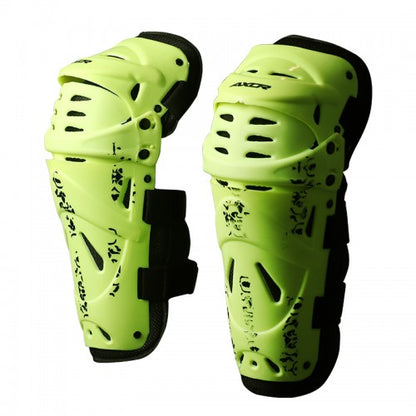 AXOR Knee Guard - Green Black