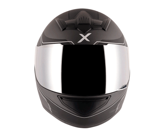 AXOR RAGE ECCO DULL ATHENA GREY BLACK