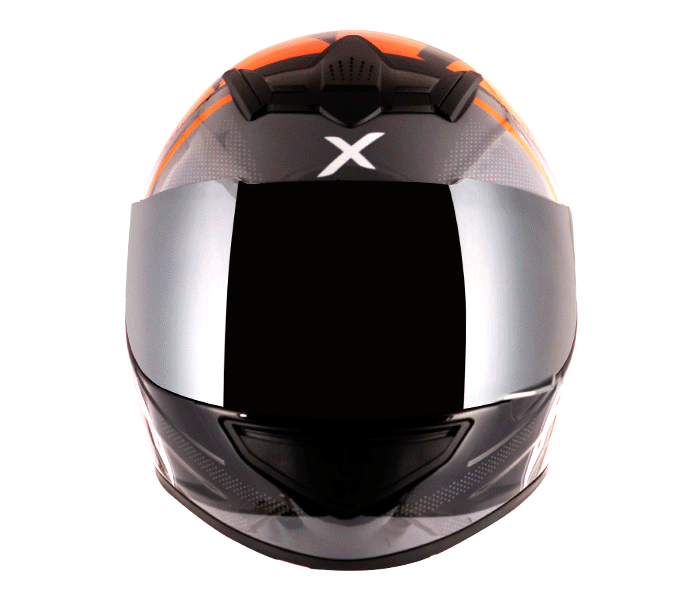 AXOR RAGE RR3 BLACK ORANGE