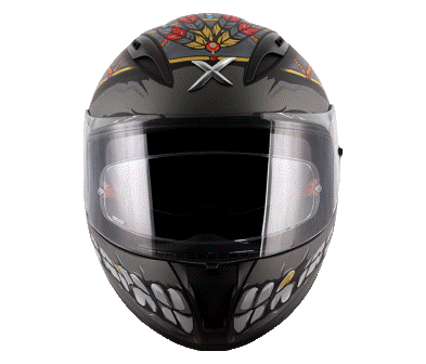 AXOR-STREET-FREEDOM-Matt-Black-Red-Helmet-Riders-Junction