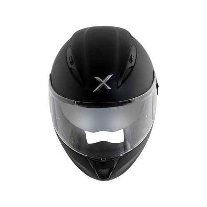 AXOR STREET Matt Black Helmet