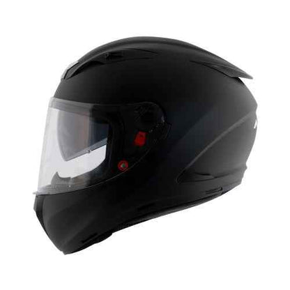 AXOR STREET Matt Black Helmet