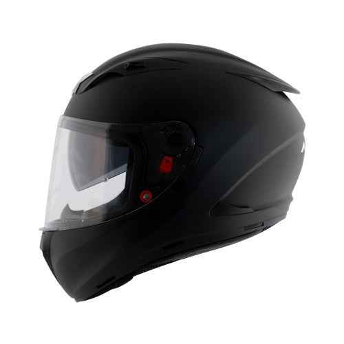 AXOR STREET Matt Black Helmet
