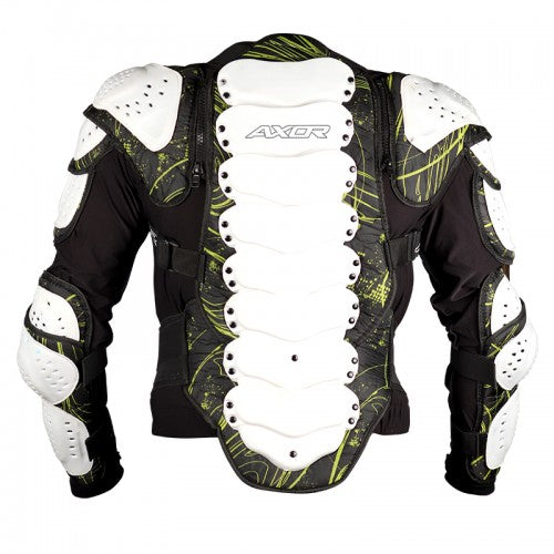 AXOR Shield Armor - Black Green
