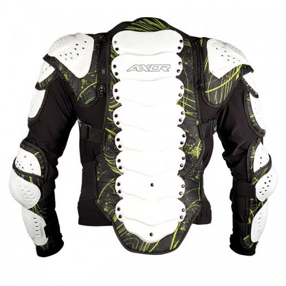 AXOR Shield Armor - Black Green