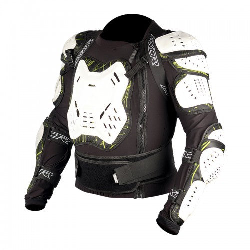 AXOR Shield Armor - Black Green