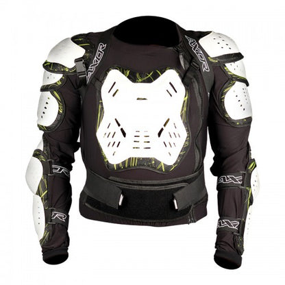 AXOR Shield Armor - Black Green