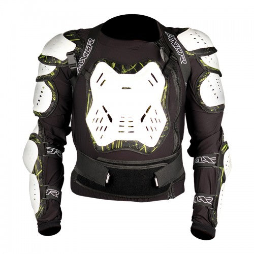 AXOR Shield Armor - Black Green