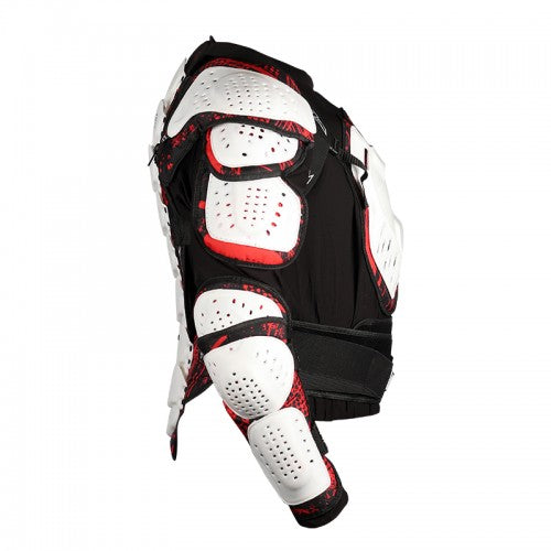 AXOR Shield Armor - Black Red