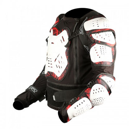 AXOR Shield Armor - Black Red