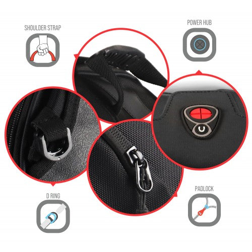 AXOR Tank Bag AXTB-1 - 15 LTS - Riders Junction