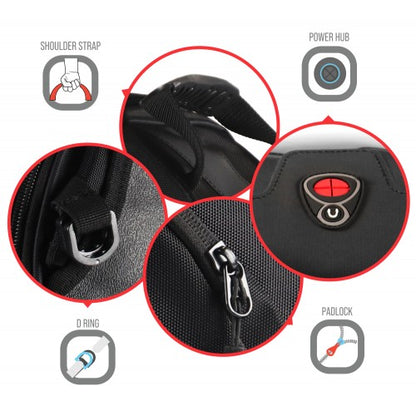 AXOR Tank Bag AXTB-1 - 15 LTS - Riders Junction