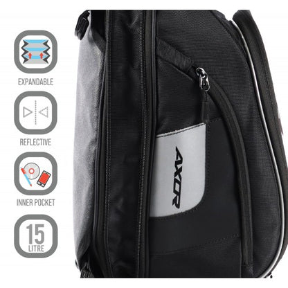 AXOR Tank Bag AXTB-1 - 15 LTS - Riders Junction