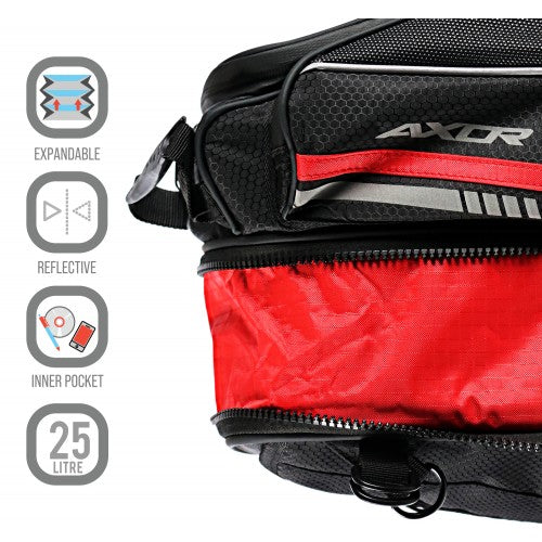 AXOR Tank Bag AXTB-2 - 20 LTS - Riders Junction