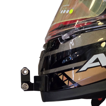 AXOR Apex Helmet Chin Mount by Motovibe