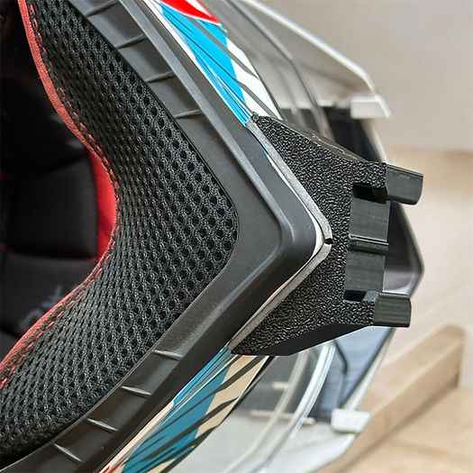 AXOR X Cross Helmet Chin Mount by Motovibe