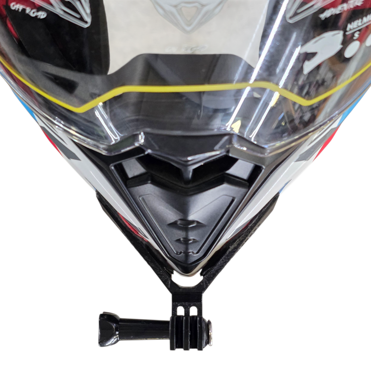 AXOR X Cross Helmet Chin Mount by Motovibe