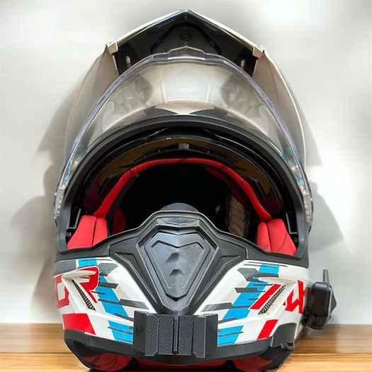 AXOR X Cross Helmet Chin Mount by Motovibe