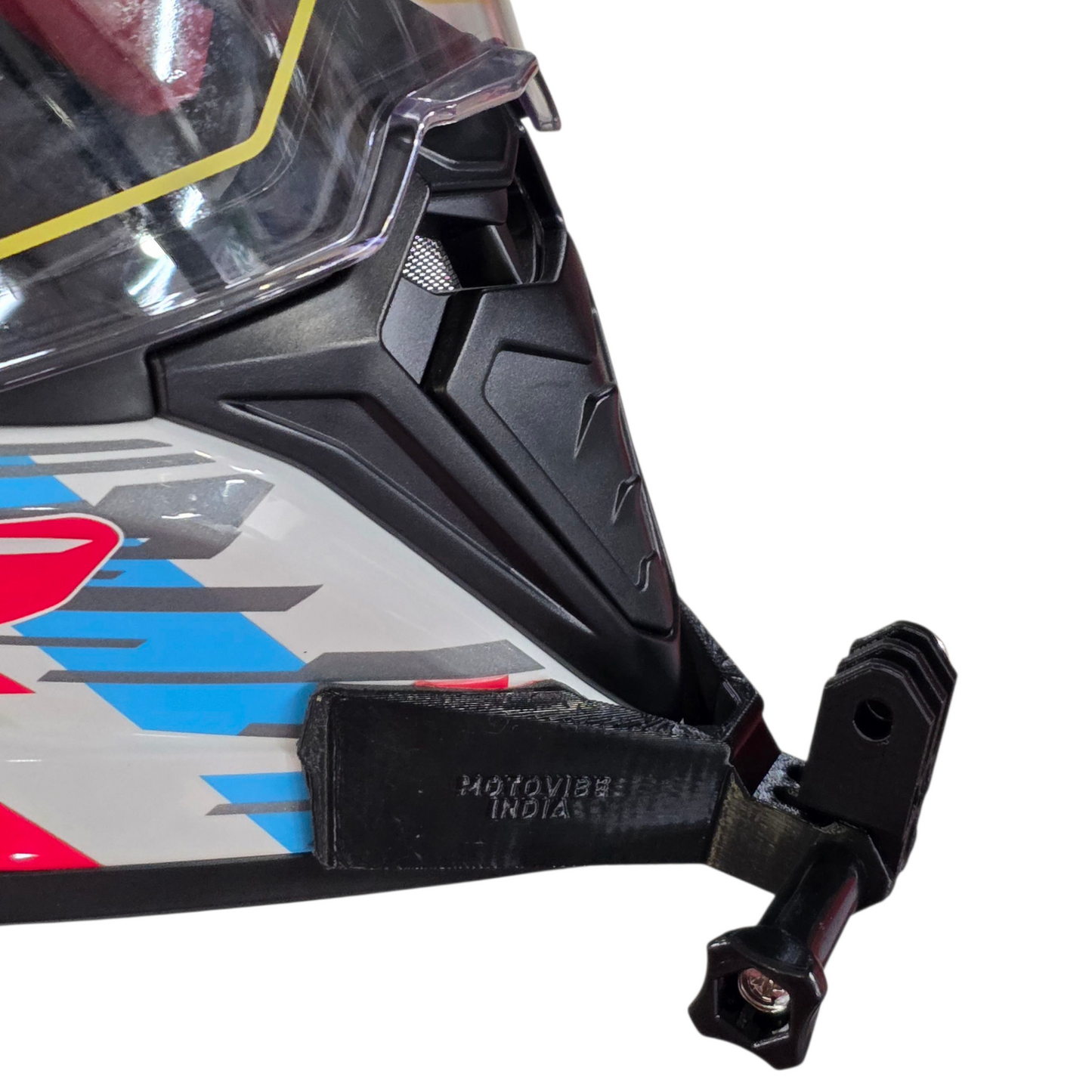 AXOR X Cross Helmet Chin Mount by Motovibe