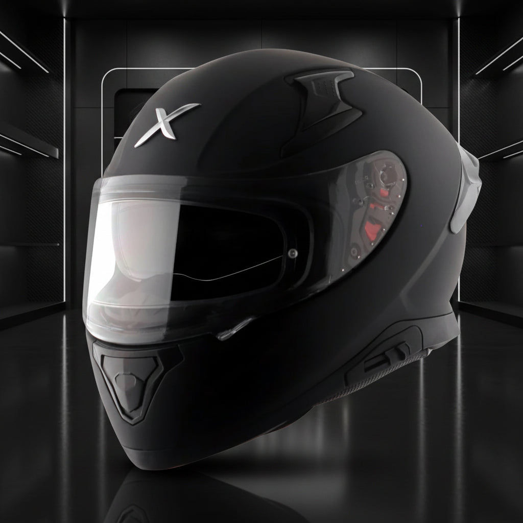 AXOR APEX SOLID- Matt Black