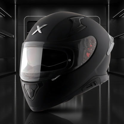AXOR APEX SOLID- Matt Black