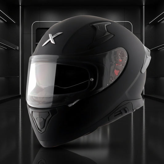 AXOR APEX SOLID- Matt Black