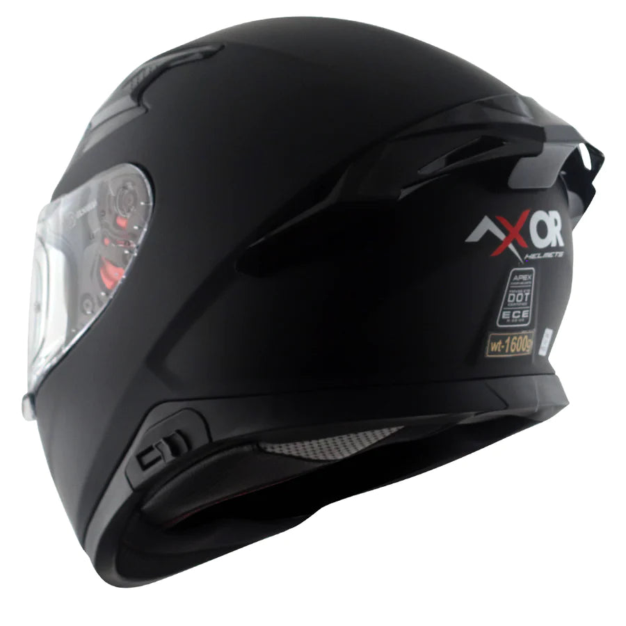 AXOR APEX SOLID- Matt Black