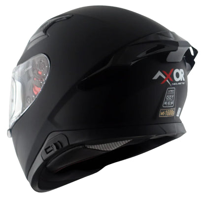 AXOR APEX SOLID- Matt Black