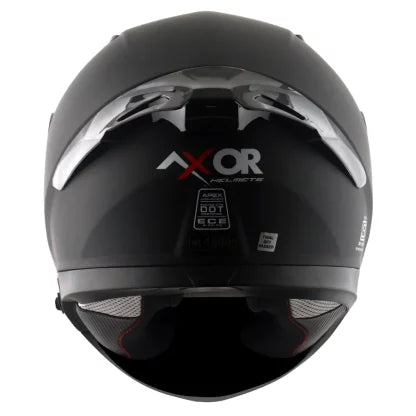 AXOR APEX SOLID- Matt Black